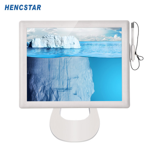 POS Планшет PC үчүн өнөр жай LCD TouchScreen Monitor