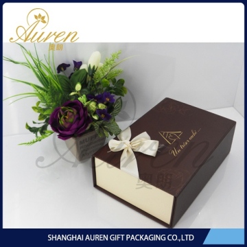 Perfect design flat folding shape paper box