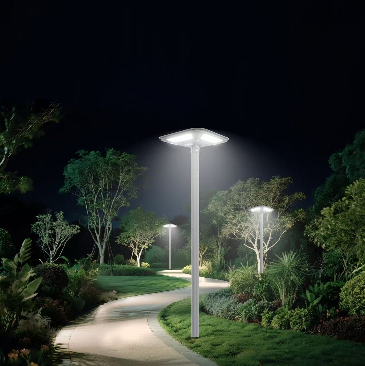 Lámpara modelo Cruise O Cruise O Model Lamp