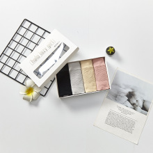 Honeycomb 2nd Generation Seamless Lace Boxed Underwear for Women