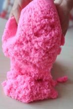 Pink Kinetic Sands