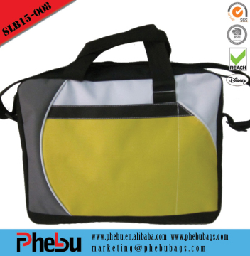 Polyester briefcase conference bags(SLB15-008)