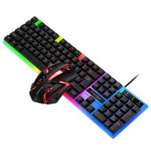 Wireless Keyboard and Mouse Combos: Teclado y Ratón para Gaming" 

This title combines elements from your input, focusing on wireless keyboard and mouse combos suitable for gaming, and includes both English and Spanish to cater to a broader audience. If y