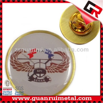 High Quality Cheapest metal pin marker