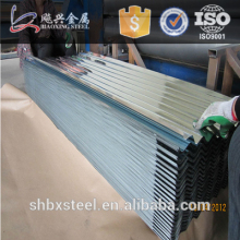 Heat Resistant Corrugated Roofing Sheets