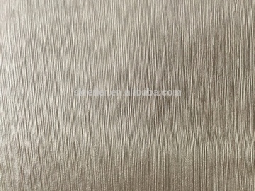wooden pattern decoration leather