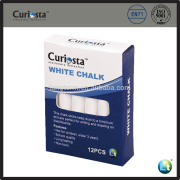school calcium carbonate white chalk