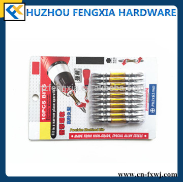 Cross Head Screwdriver Double Head Cross Screwdriver Cross Head And Slotted Head Screwdriver Double Head Screwdriver Bit