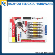Cross Head Screwdriver Double Head Cross Screwdriver Cross Head And Slotted Head Screwdriver Double Head Screwdriver Bit