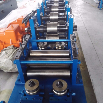 light keel machinery for u channel /track and studs/steel light keel plate roll forming machine