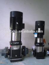 Automatic deep well pump