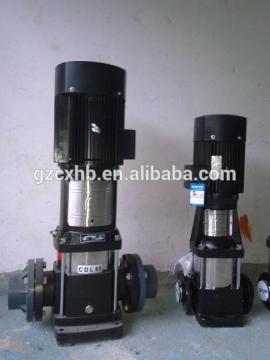 Automatic deep well pump