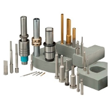 Mini Punches, Jector Punches Lapping, Shoulder Punches