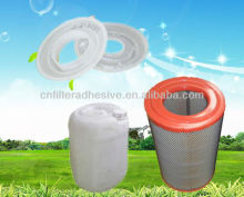 mold release agent for auto air filter