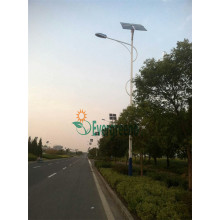 Soluciones profesionales para farola solar LED con poste