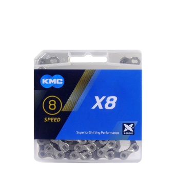 KMC x8 8-Speed Bicycle Chain for MTB and Road Bikes