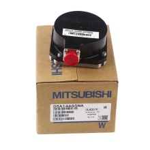 1-Year Warranty: Pre-Owned Original MITSUBISHI OSA166S5NA Servo Motor with Encoder - Reduced Price