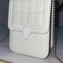 Sleek Women's Cross Body Pouch Bag