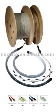 Pre terminated Cable