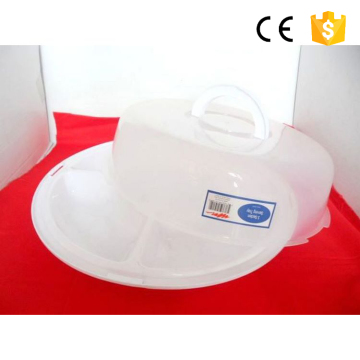 Custom Plastic Cake Packaging Box Cake Packaging Paper Box