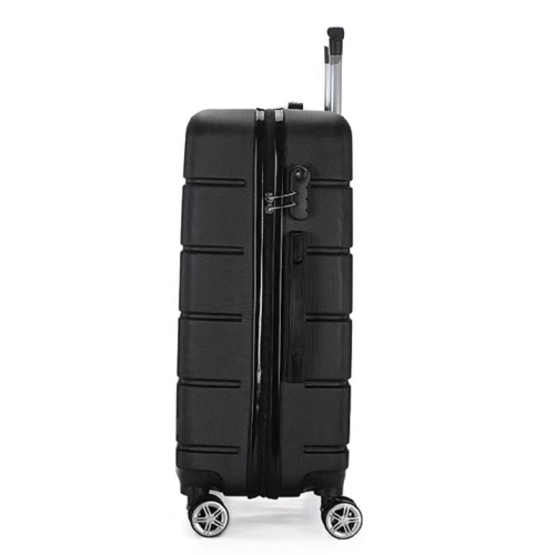 Custom Design 100% Pc Material Trolley Travle Luggage