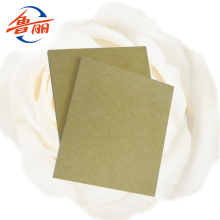 Raw MDF board Medium Density fireboard