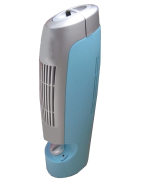 Mini Air Purifier & Ionizer Ionic
