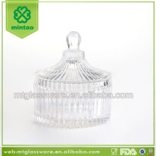 Best Gift &Craft Glass Candy Box