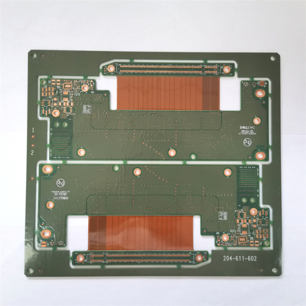 Contract Electronic Pcb Assembly Jpg