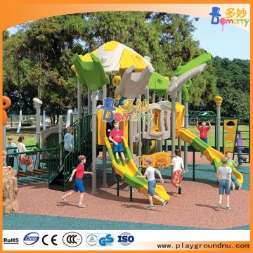 Discount children outdoor metal playground gym equipment