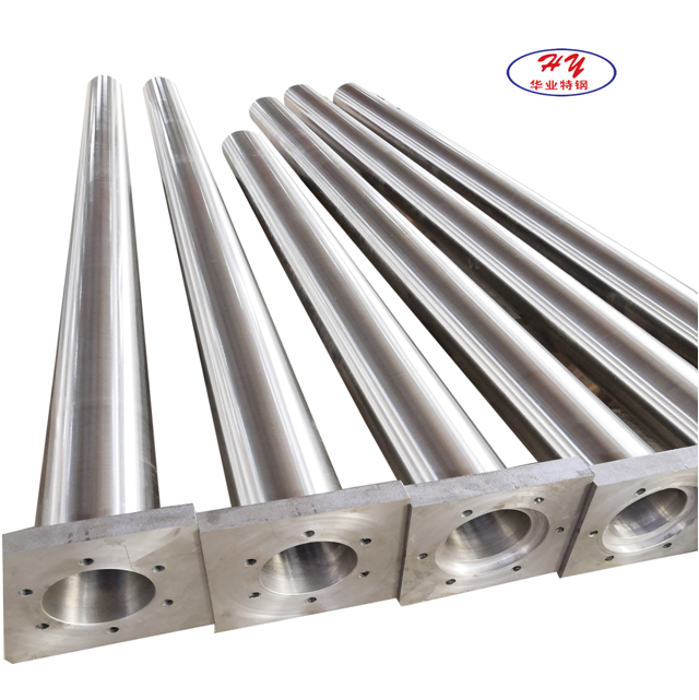 Heat Treatment Stainless Steel Square Tube For Steel Plant And Hot Rolling Mills5