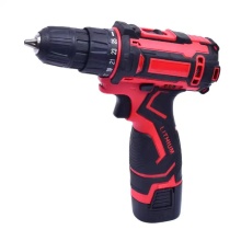 10mm Wireless Cordless Drill 12V Electric Power Drill Set with Screwdriver