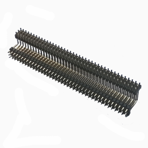 2.54mm Three Row Double Plastic connector