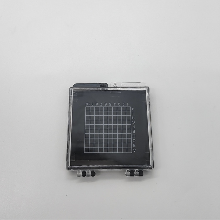 Chip/optoelectronic/semiconductor/optical Gel Sticky Box