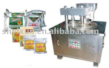 YX400 mini compressed biscuit machine