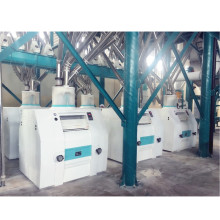 Wheat Flour Mill Plant Cost: Bread and Cake Flour Making Line