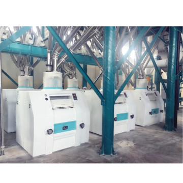 Wheat Flour Mill Plant Cost: Bread and Cake Flour Making Line