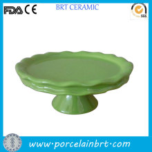 Beautiful ruffled party ornament Cup Cake Stand