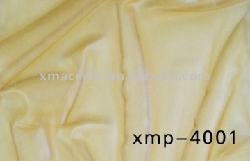 Cast pmma Acrylic sheet wave pattern