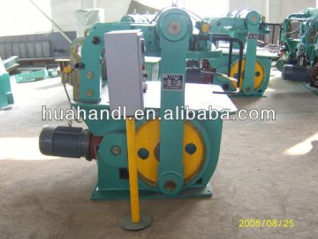 tube curing press