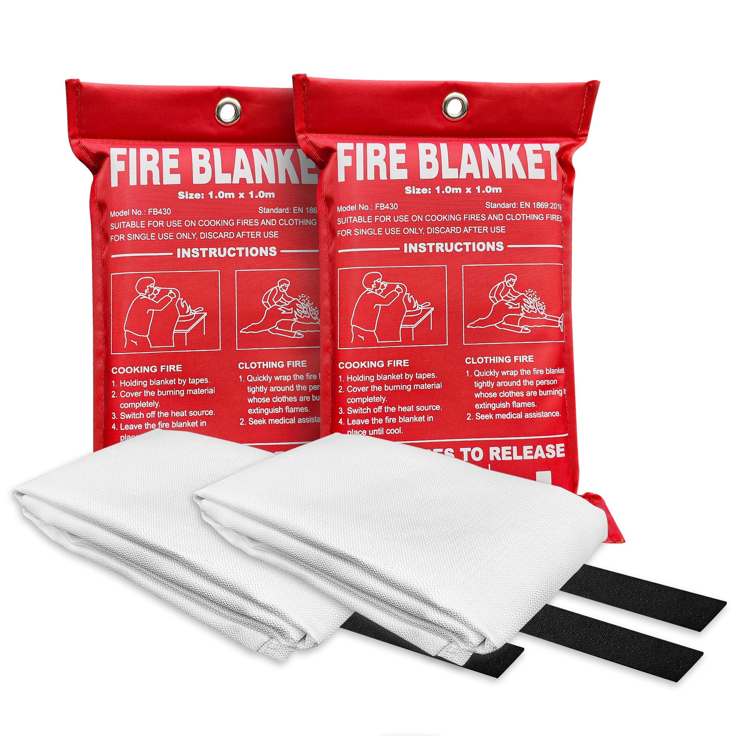 Fire blanket