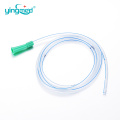 Hospital Disposable Nasogastric soft PVC Feeding Tube