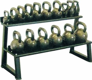 Kettlebell Rack