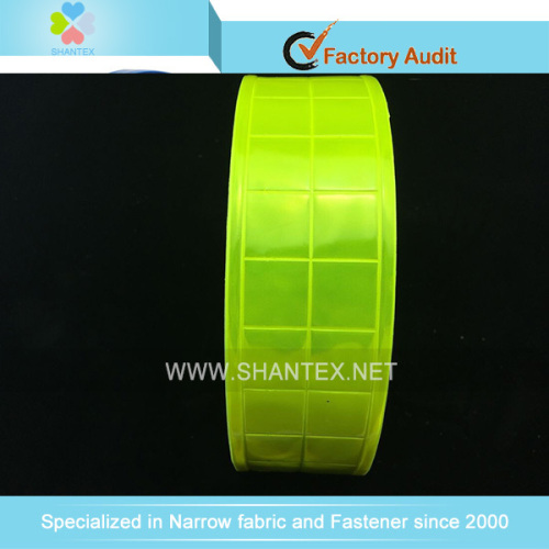 PVC Reflective Tape for Garment