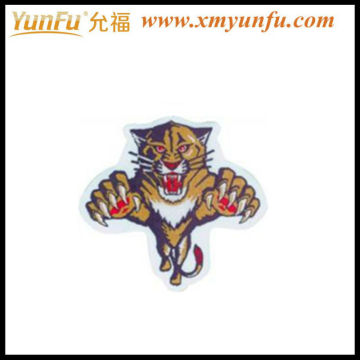 High Quality Embroidery Sew On Badge Patches