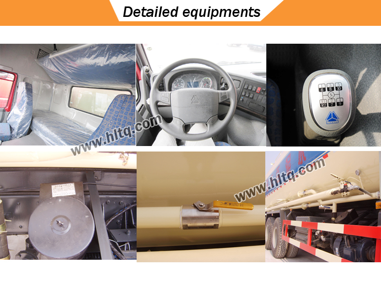 detailed equipments