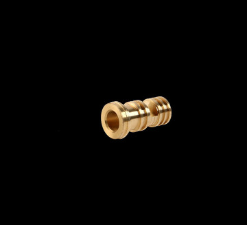 Brass Faucet parts Body inlet Connectors