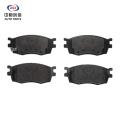 Placute frana fata pentru Hyundai i20