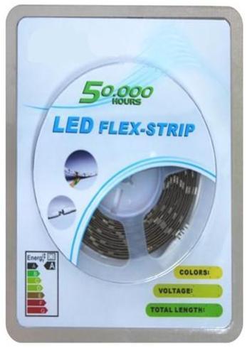 Regelmatige 3528 rollen instellen LED flexibele Strip licht