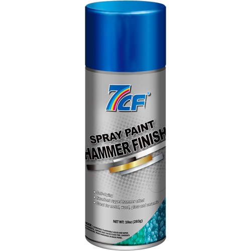 HAMMER FINISH SPRAY PAINT